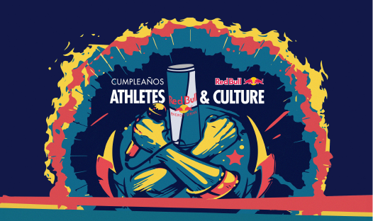 Red Bull -Athlete